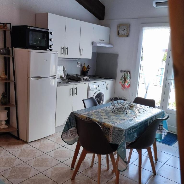 Douce Toison d'Or avec clim - Casa con 1 Camera da Letto - 23