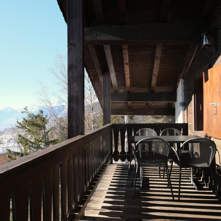 3,5 Zimmer Attikawohnung mit Traumaussicht - Apartment mit 2 Schlafzimmern - 5