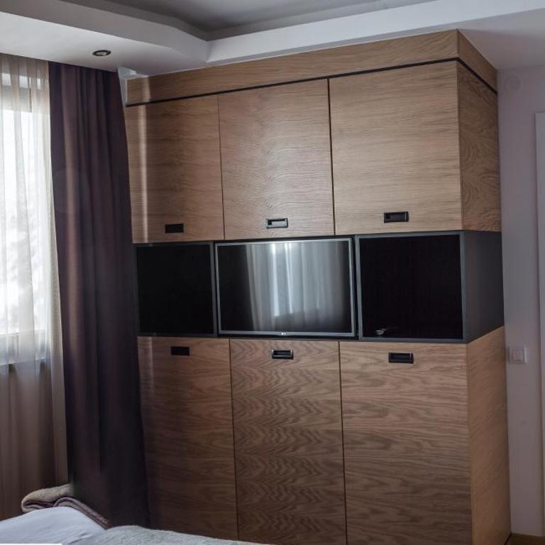Apart Hotel Mamut - One-Bedroom Deluxe Apartment - 5
