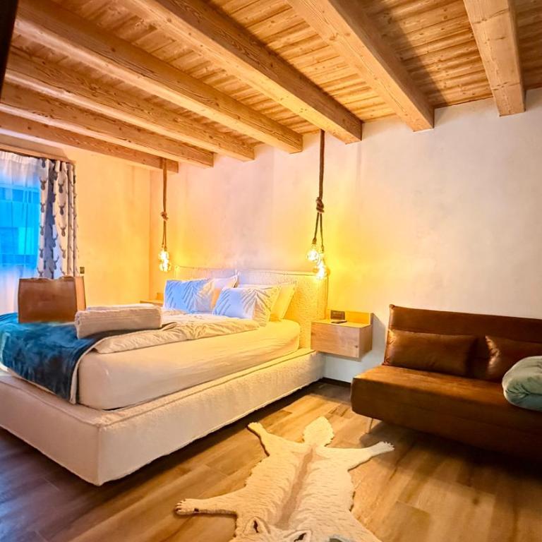 Lo Chalet Incantato del Maso K - Chalet Superior - 27