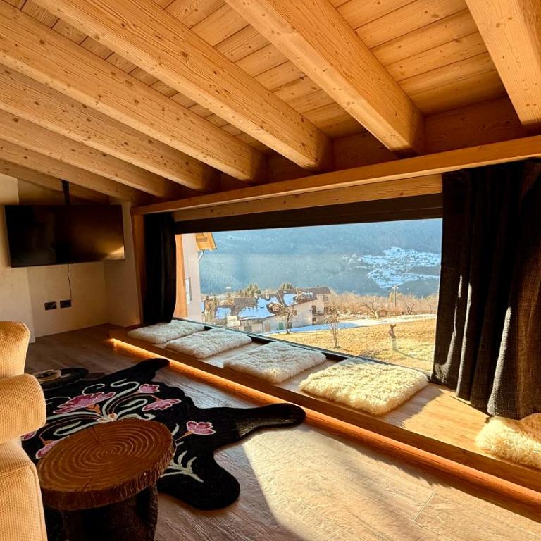 Lo Chalet Incantato del Maso K - Chalet Superior - 17