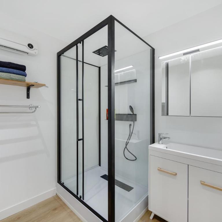 Appartement T4 Carqueiranne - Appartement 3 Chambres - 13