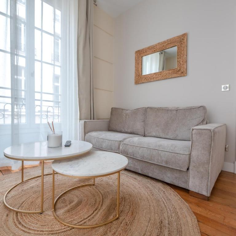 CIA - Louvre museum - Appartement 2 Chambres - 2