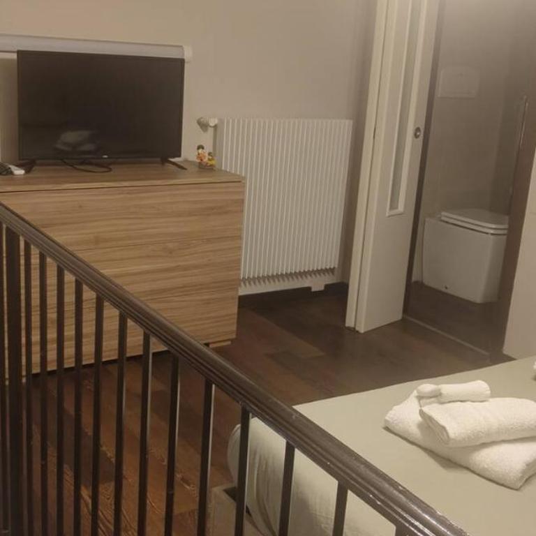 Belledonne apartments - Vacation Home - 2