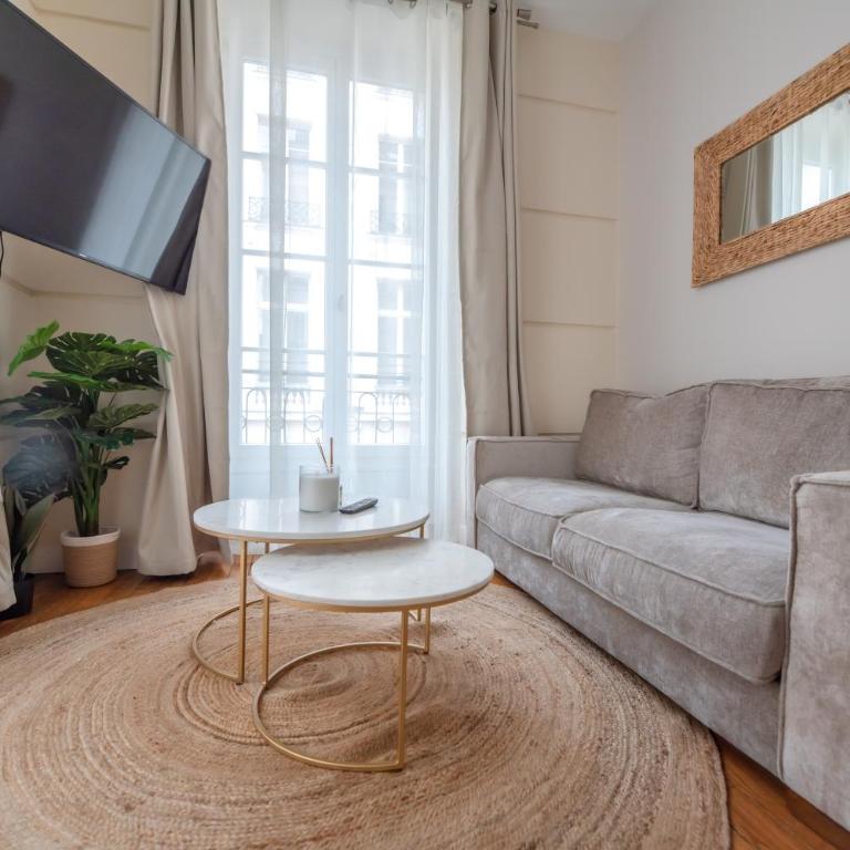 CIA - Louvre museum - Appartement 2 Chambres - 5