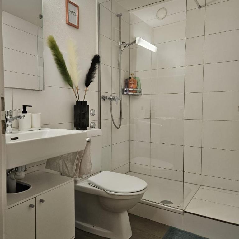 Schöne Wohnung in der Innenstadt - Apartment mit 1 Schlafzimmer - 4