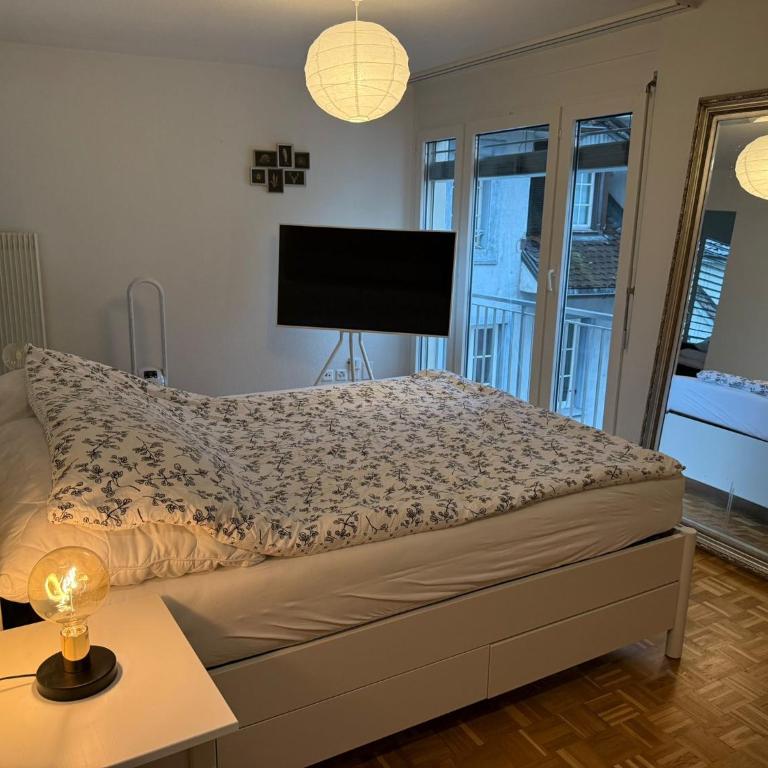 Schöne Wohnung in der Innenstadt - Apartment mit 1 Schlafzimmer - 5