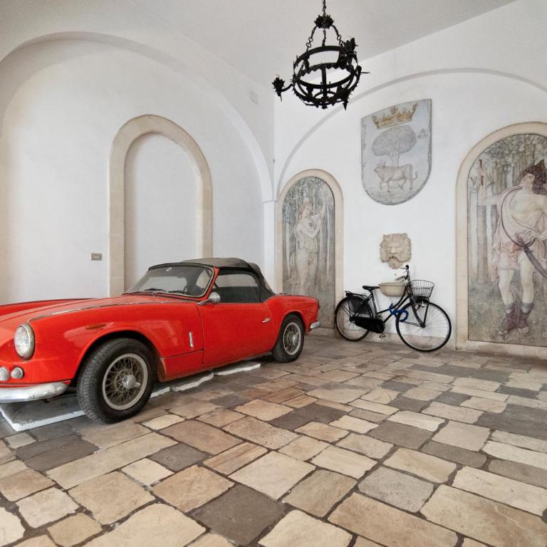 Mansarda Ru - Lecce Selection - Appartamento con 1 Camera da Letto - 28
