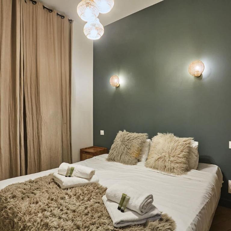 Sublime flat Paris Bois de Vincennes by Studio prestige - Appartamento - 4