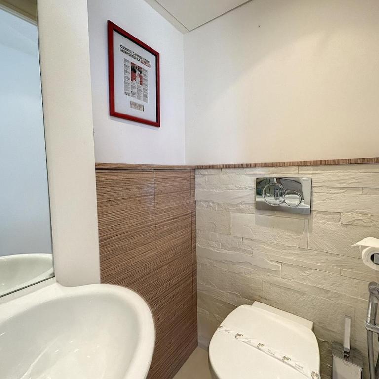 Modern 2-Bedroom Stunning Sea View on La Croisette - Appartement 2 Chambres - 12