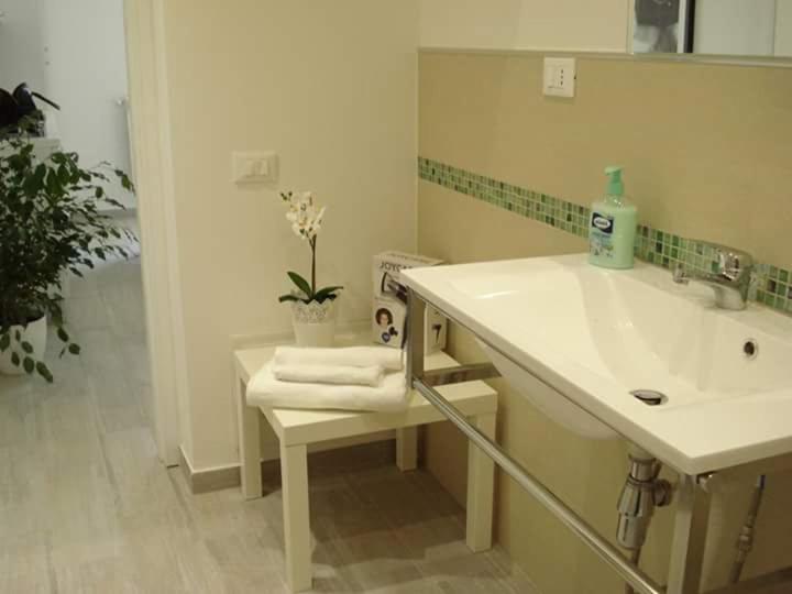 Appartamento Cantieri-Porto,Palermo - Appartamento con 1 Camera da Letto - 15