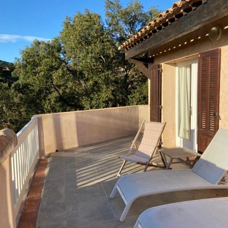 Superbe maison près du Golf de Valcros - Villa 1 Chambre - 3