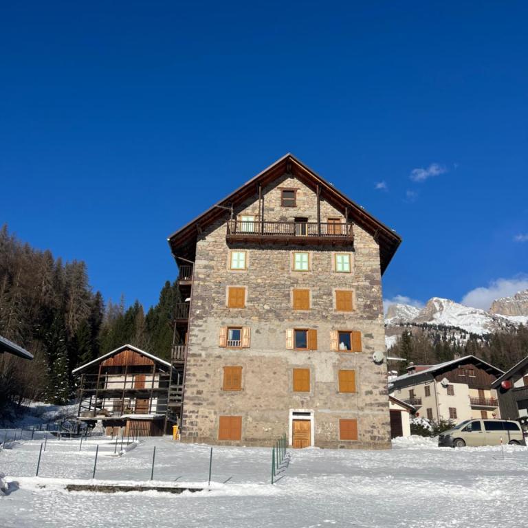 Stella Alpina - Romantic getaway - Appartamento con 1 Camera da Letto con Vista - 15