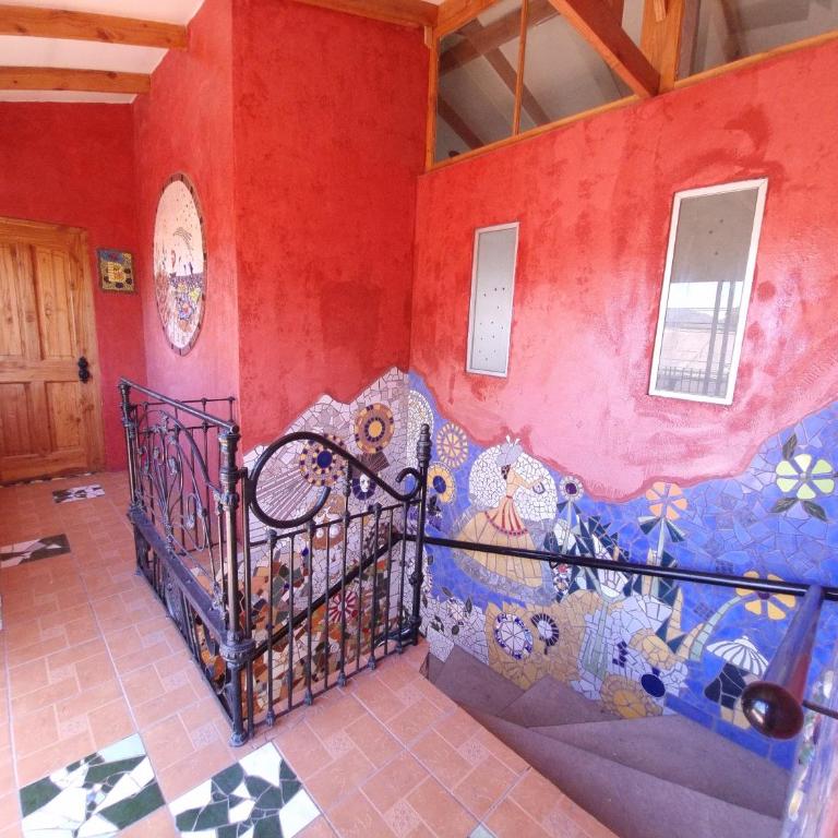 Estudio Los Mosaicos - Twin Room with City View - 19