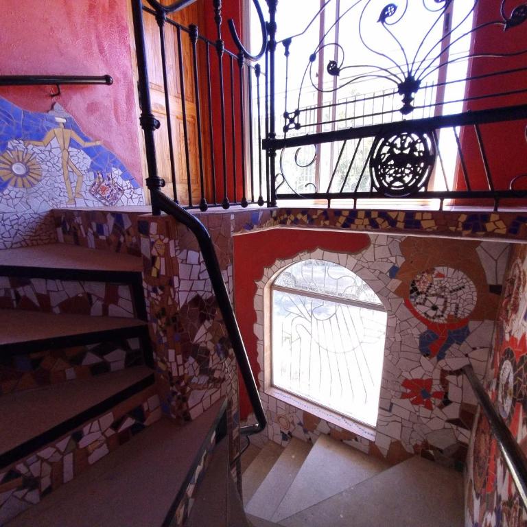 Estudio Los Mosaicos - Twin Room with City View - 18