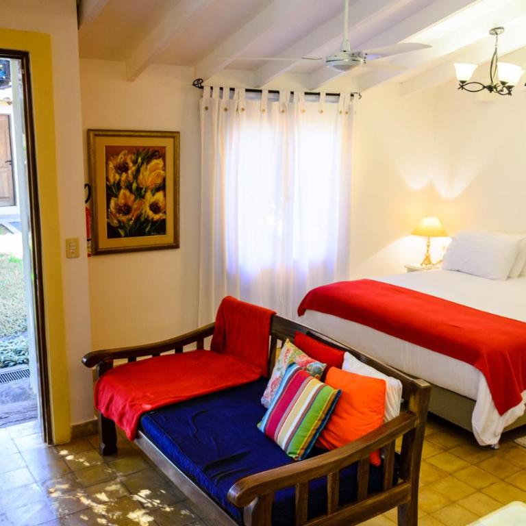 La Casona Hotel Boutique - Loft - 11