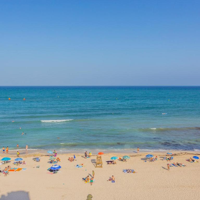 Playa Los Locos Apartment with Garage - Apartamento de 3 dormitorios - 24