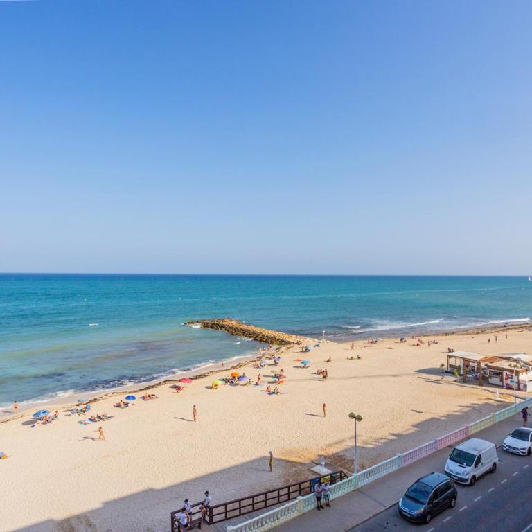 Playa Los Locos Apartment with Garage - Apartamento de 3 dormitorios - 21
