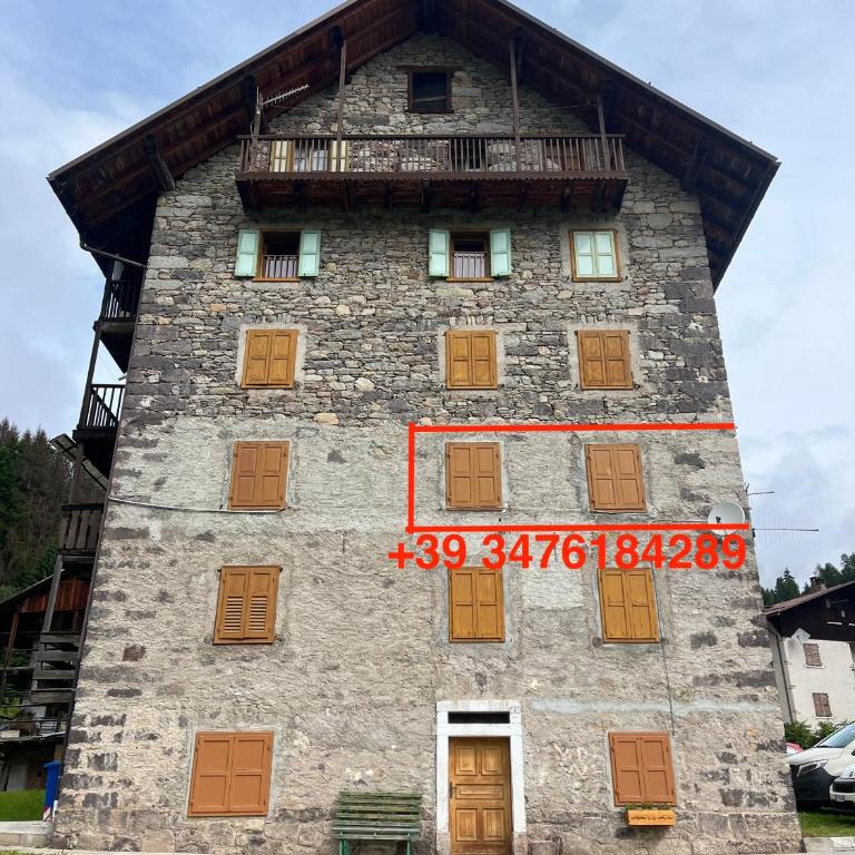 Stella Alpina - Romantic getaway - Appartamento con 1 Camera da Letto con Vista - 10