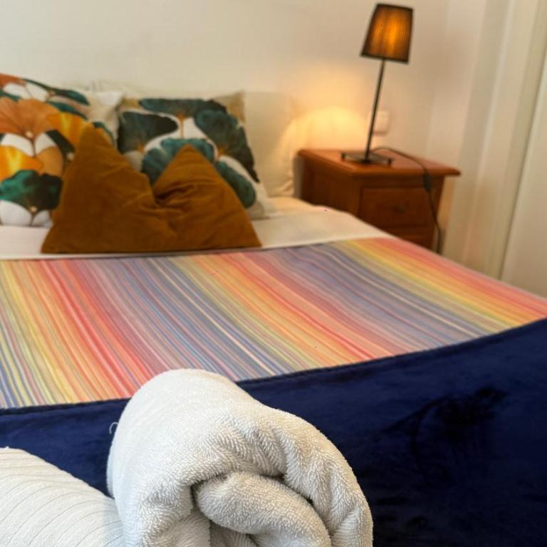 Ole Madrid Holiday Apartament IFEMA, Aeropuerto - One-Bedroom Apartment - 28