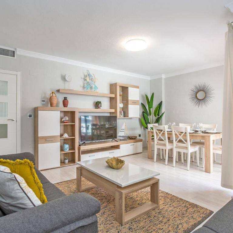 Playa Los Locos Apartment with Garage - Apartamento de 3 dormitorios - 26