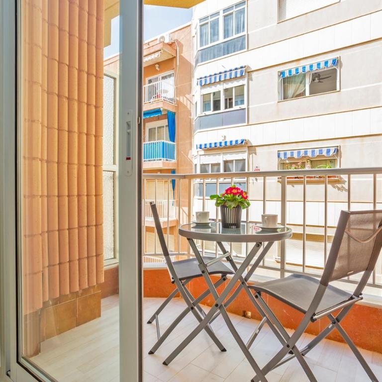 Playa Los Locos Apartment with Garage - Apartamento de 3 dormitorios - 33