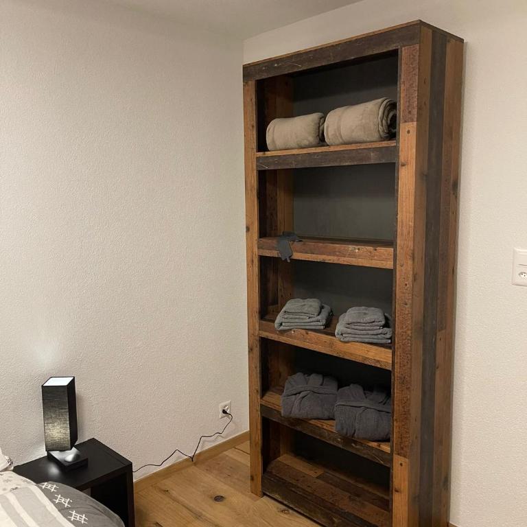 FeWo's und Apartment's Blaues Haus - Apartment mit 2 Schlafzimmern - 11