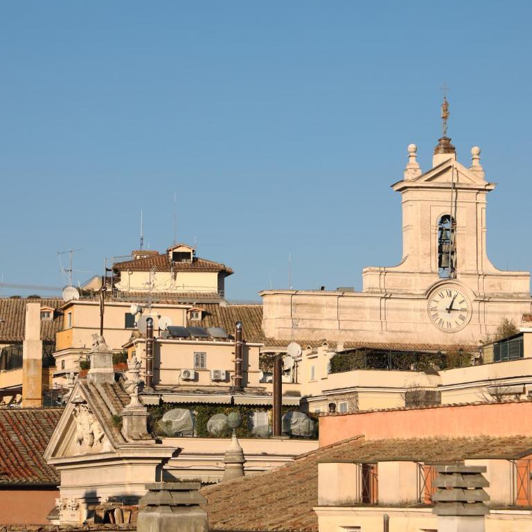 Pantheon Terrace 2 BR Apartment - Appartamento con 2 Camere da Letto e Terrazza - 21