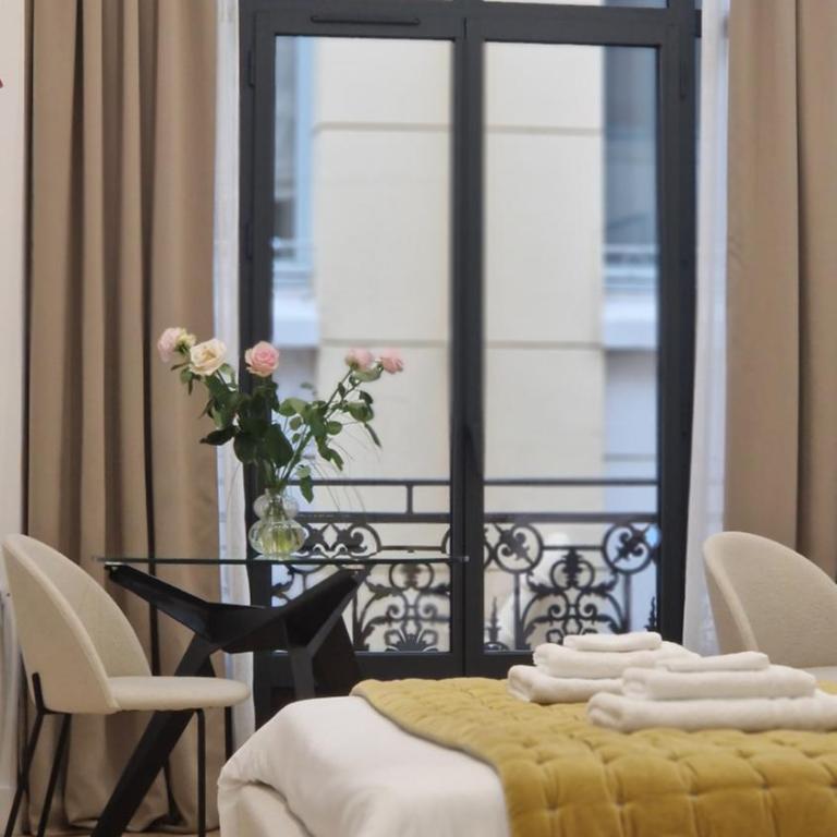 Situation exceptionnelle HARMONY III - Appartement 1 Chambre - 15