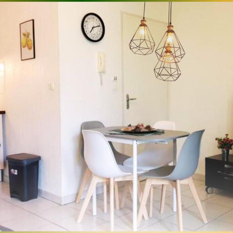 Le Lodge Central - Parking - Vue Piscine - By Montauban City - Appartement avec Balcon - 8