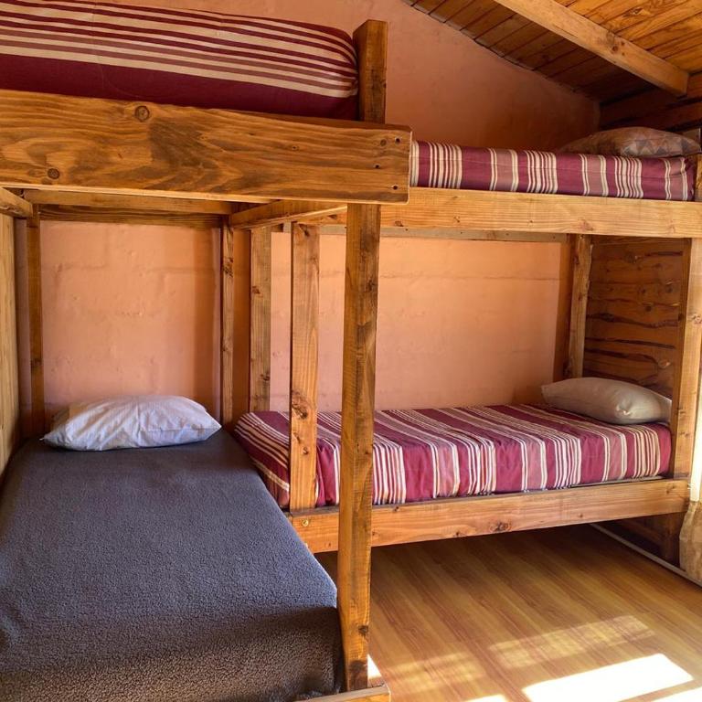 Hostel Casa Sur - Mixed Dormitory Room - 1