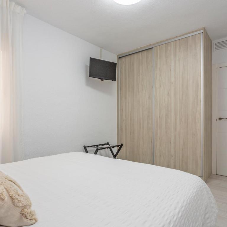Playa Los Locos Apartment with Garage - Apartamento de 3 dormitorios - 14