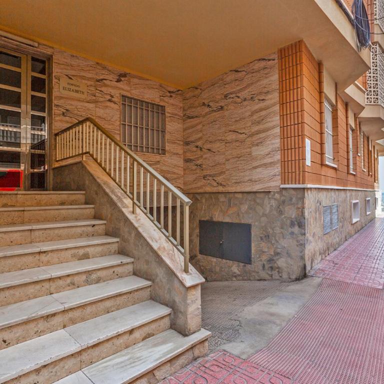 Playa Los Locos Apartment with Garage - Apartamento de 3 dormitorios - 17