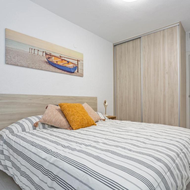 Playa Los Locos Apartment with Garage - Apartamento de 3 dormitorios - 13