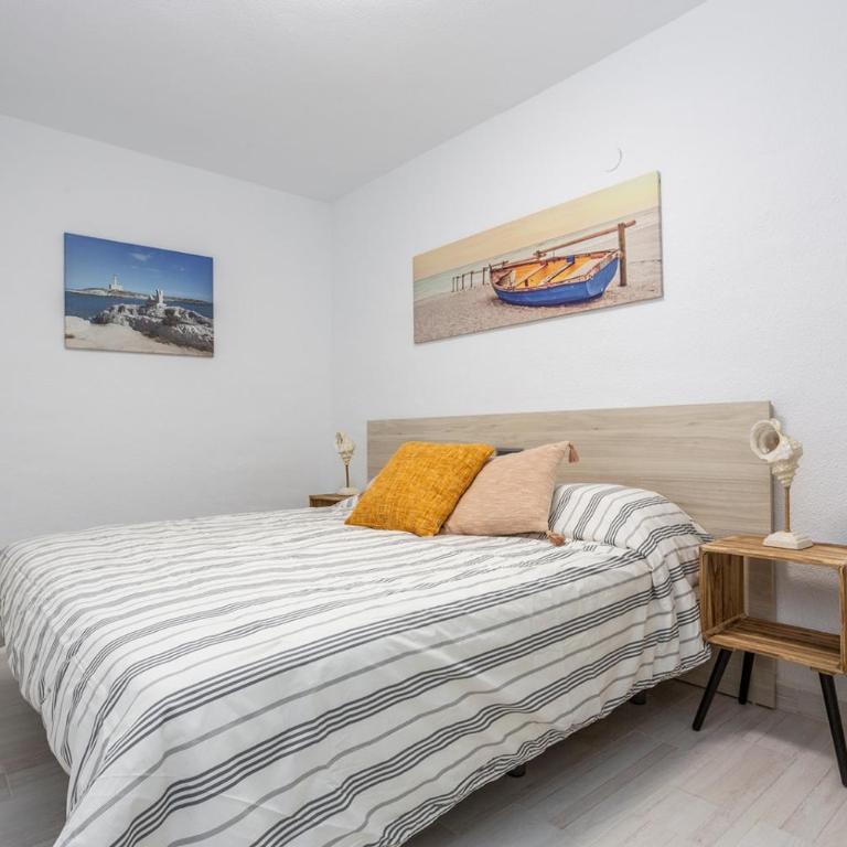 Playa Los Locos Apartment with Garage - Apartamento de 3 dormitorios - 15