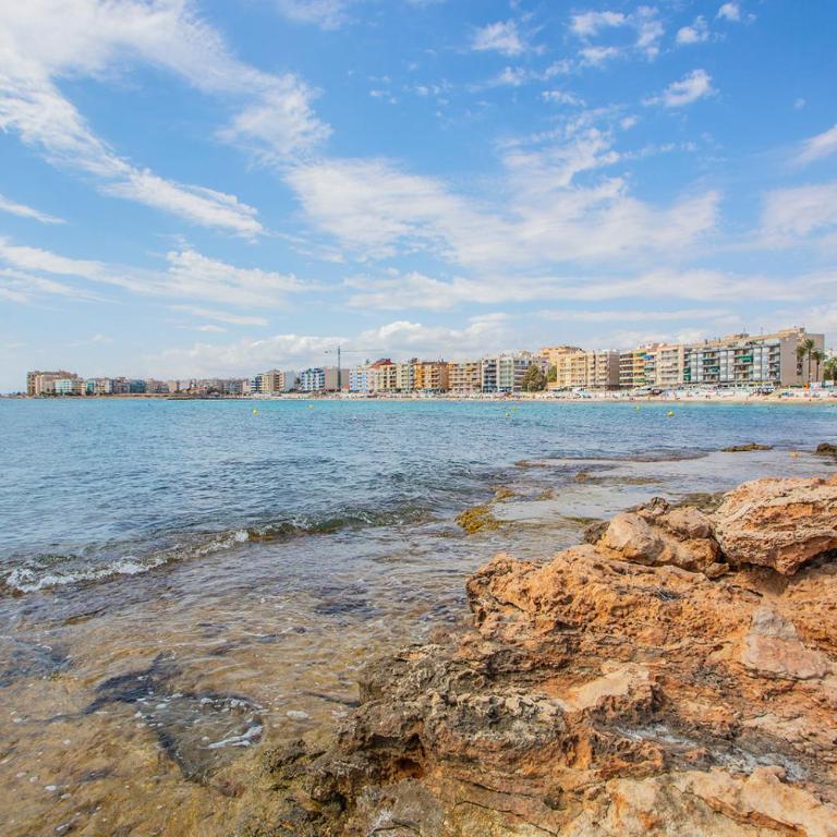 Playa Los Locos Apartment with Garage - Apartamento de 3 dormitorios - 48