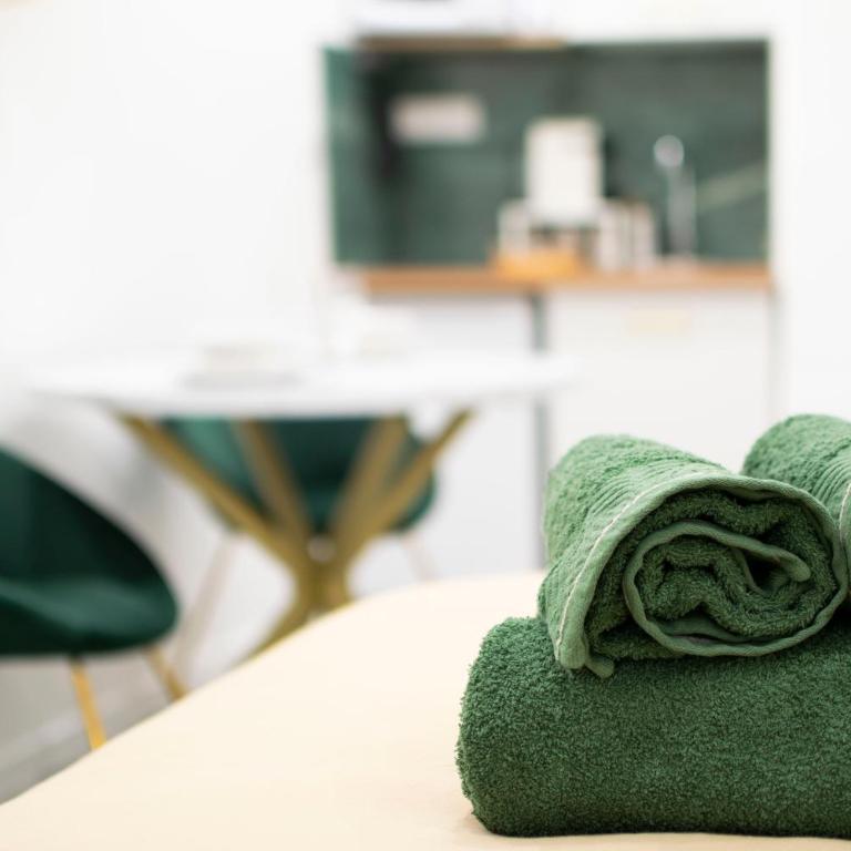 La Chic Opéra - à 30 secondes min du Vieux-Port- Clim - Apartment mit 1 Schlafzimmer - 10