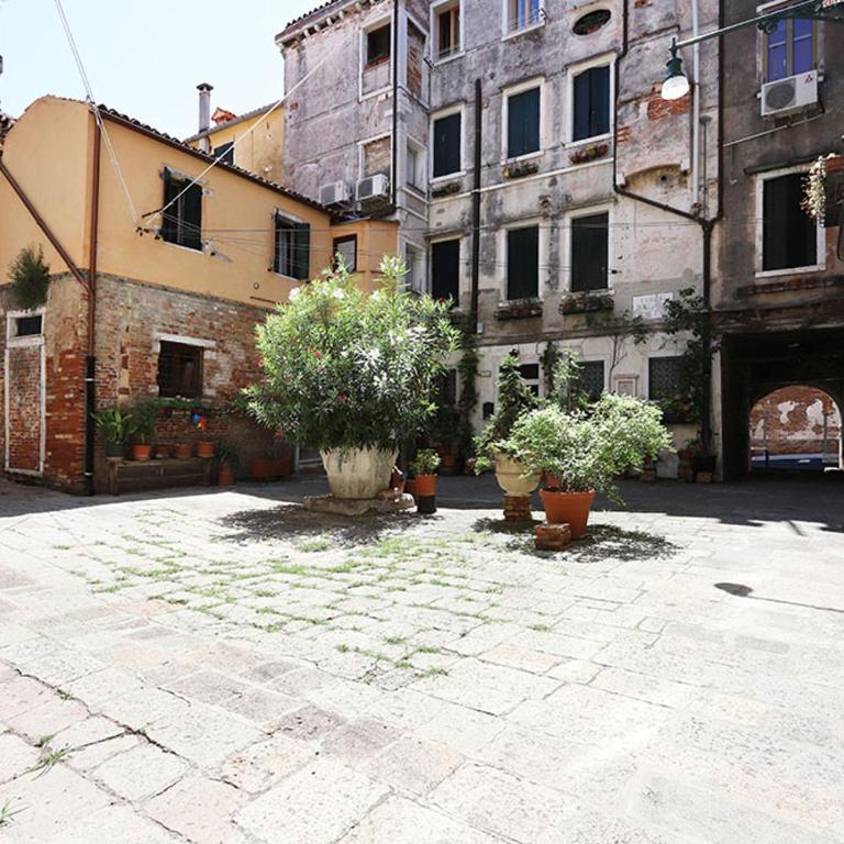 comodo appartamento centrale - One-Bedroom Standard Apartment - 8
