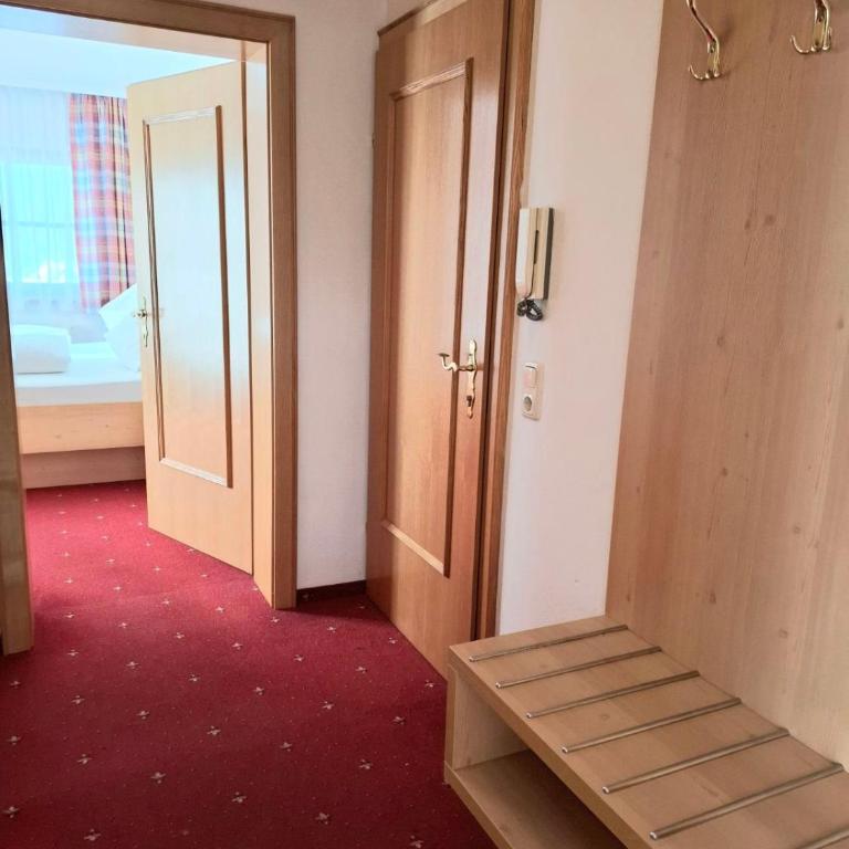 Appartement Bergkristall - Apartment mit 1 Schlafzimmer und Balkon - 9