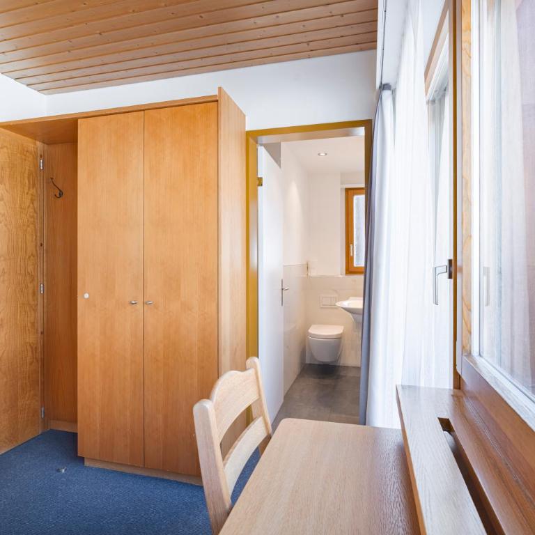 Hotel Parnass - Einzelzimmer mit Balkon - 1
