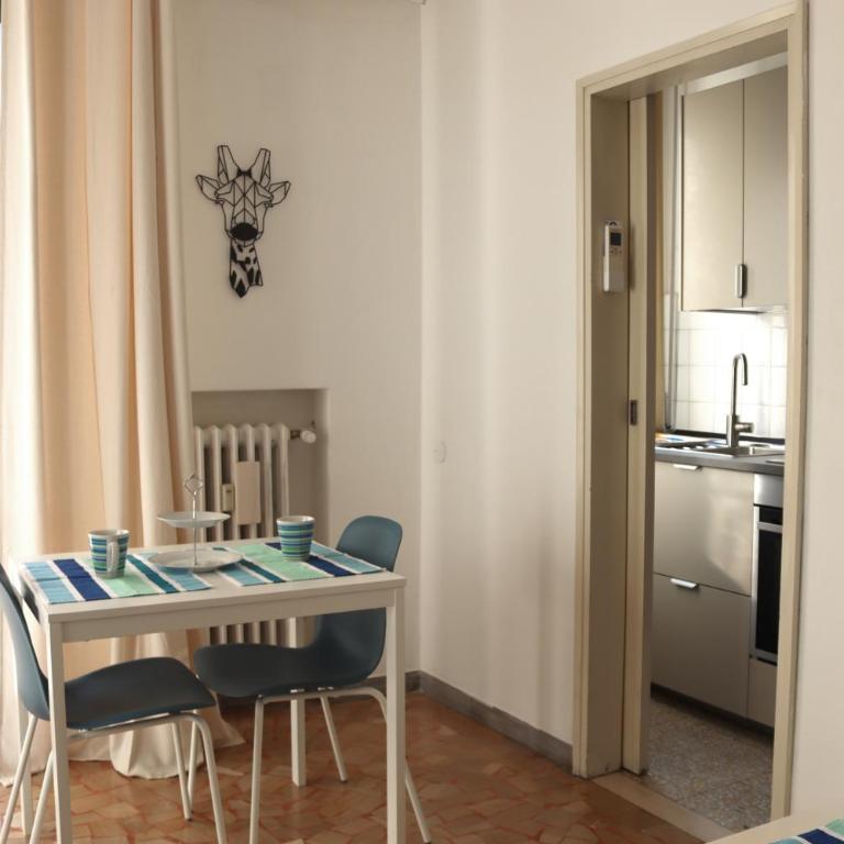 La Giraffa, silenzioso bilocale - One-Bedroom Apartment - 1