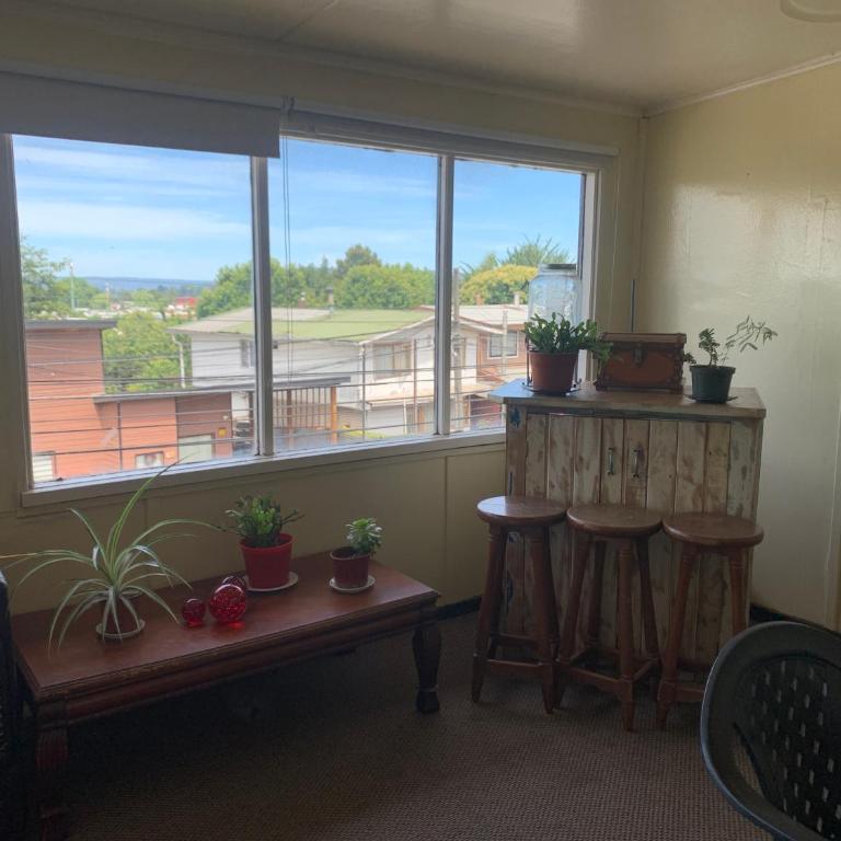 Departamento gris - Three-Bedroom Apartment - 6