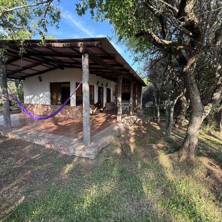 Cabañas Siesta Serrana - Chalet de 1 dormitorio - 1