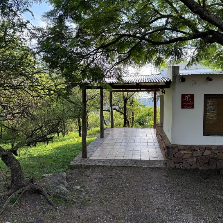 Cabañas Siesta Serrana - Chalet de 1 dormitorio - 4