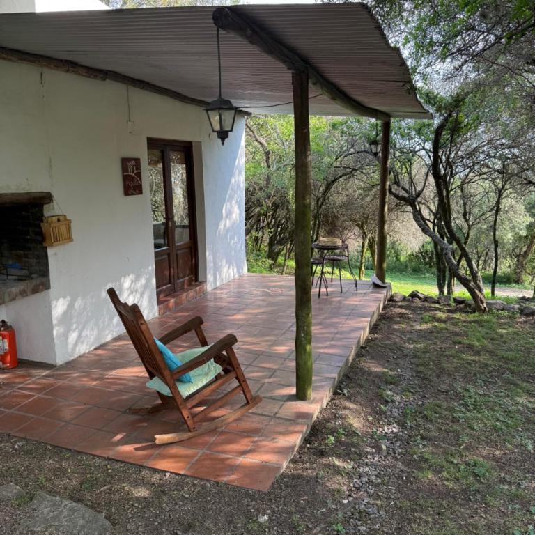Cabañas Siesta Serrana - Chalet de 1 dormitorio - 4