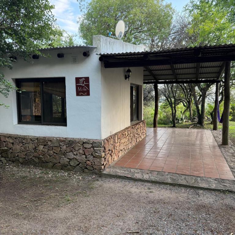 Cabañas Siesta Serrana - Chalet de 1 dormitorio - 4
