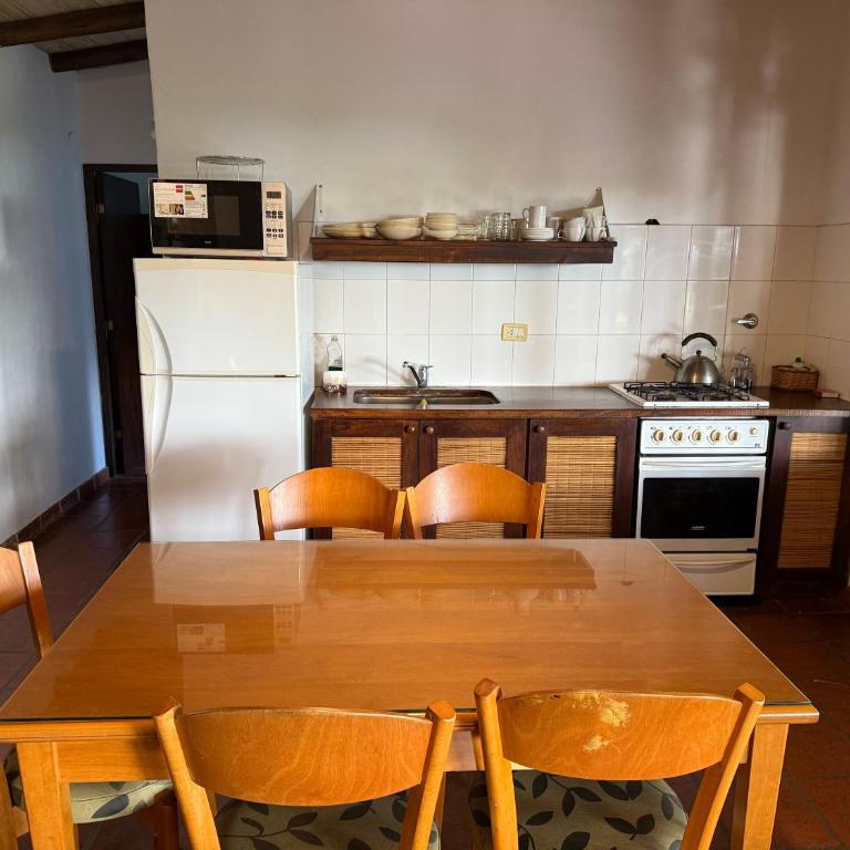 Cabañas Siesta Serrana - Chalet de 1 dormitorio - 5