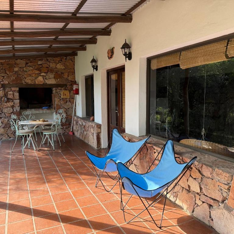 Cabañas Siesta Serrana - Chalet de 1 dormitorio - 8
