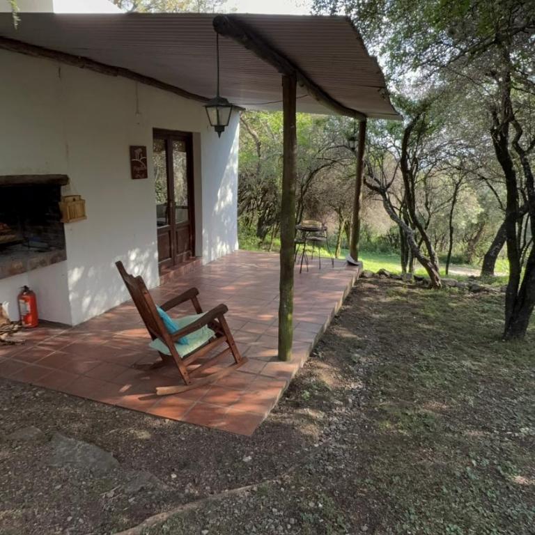Cabañas Siesta Serrana - Chalet de 1 dormitorio - 7