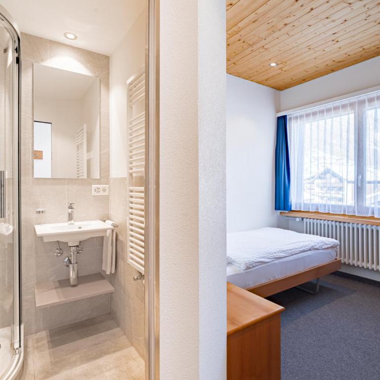 Hotel Parnass - Economy Einzelzimmer - 2